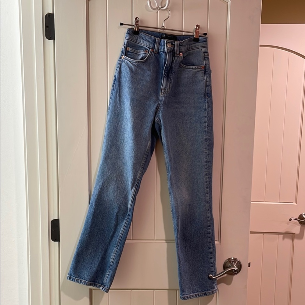 ASOS 24/32 Blue Denim Jeans